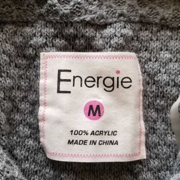Energie Sweater Dress - Picture 6 of 7